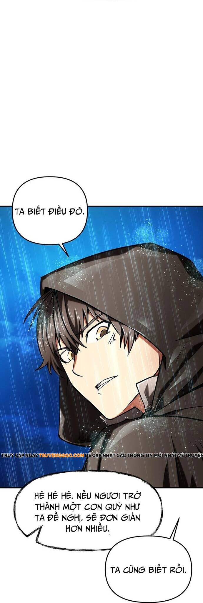 Bị Kẹt Trong Tòa Tháp Thử Thách Với Vai Trò Là Một Quần Chúng: Chapter 9