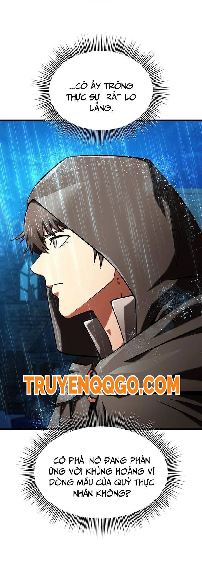 Bị Kẹt Trong Tòa Tháp Thử Thách Với Vai Trò Là Một Quần Chúng: Chapter 9