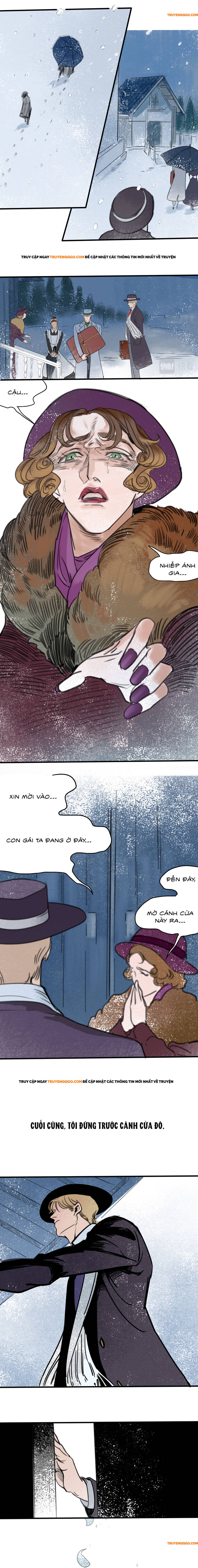 Bi Kịch Nàng Dâu Hoa Hồng: Chapter 1