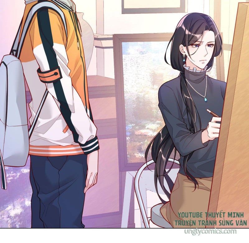 Bí Mật Của Nhân Viên K: Chapter 10