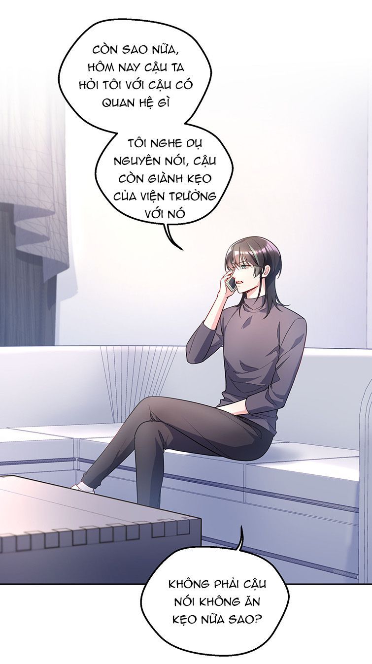 Bí Mật Của Nhân Viên K: Chapter 100