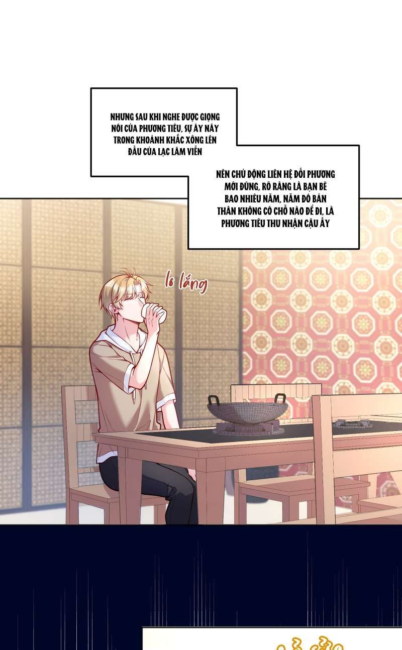 Bí Mật Của Nhân Viên K: Chapter 101