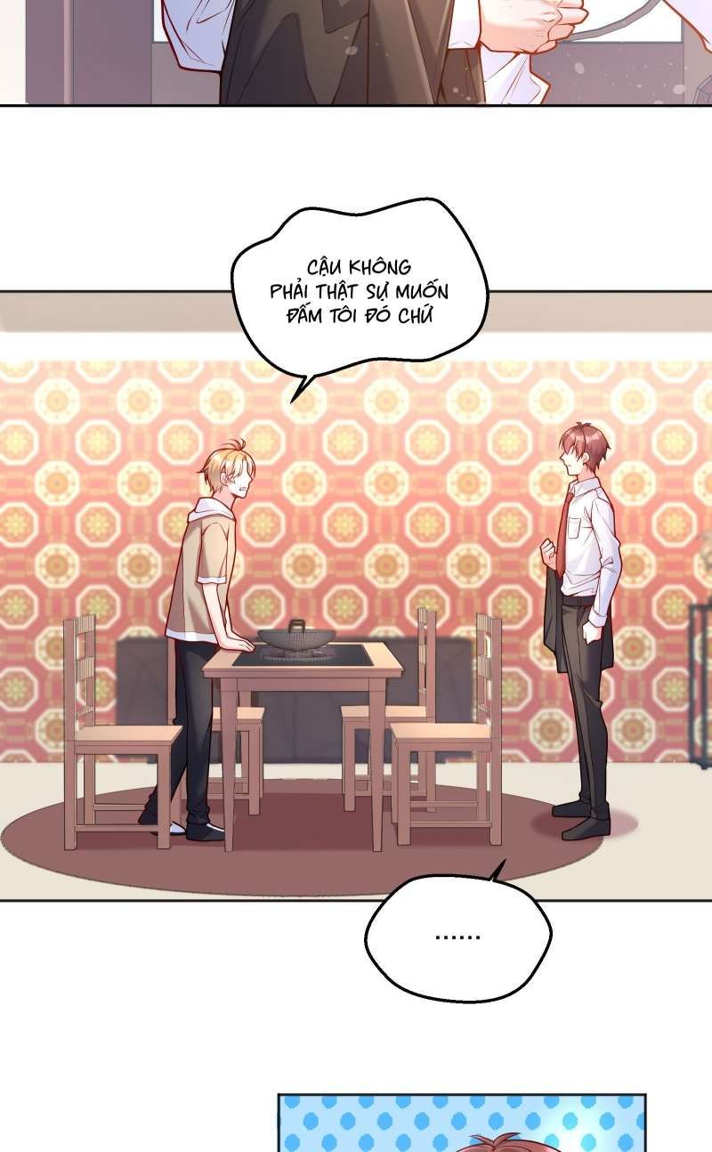 Bí Mật Của Nhân Viên K: Chapter 101