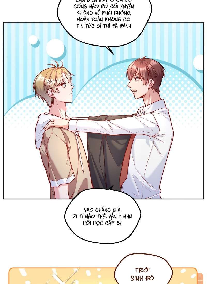 Bí Mật Của Nhân Viên K: Chapter 101