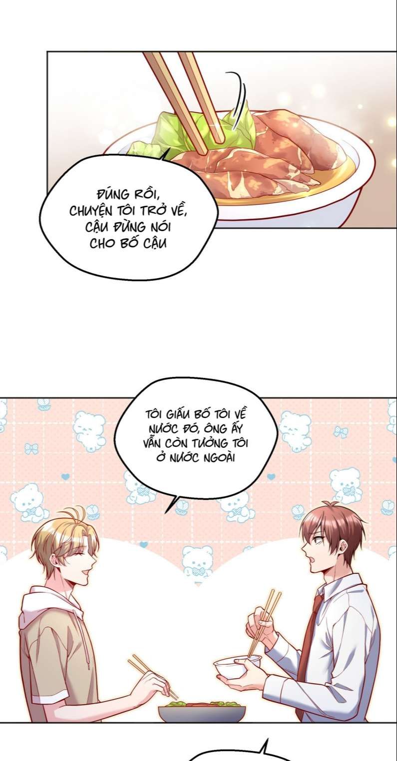 Bí Mật Của Nhân Viên K: Chapter 101