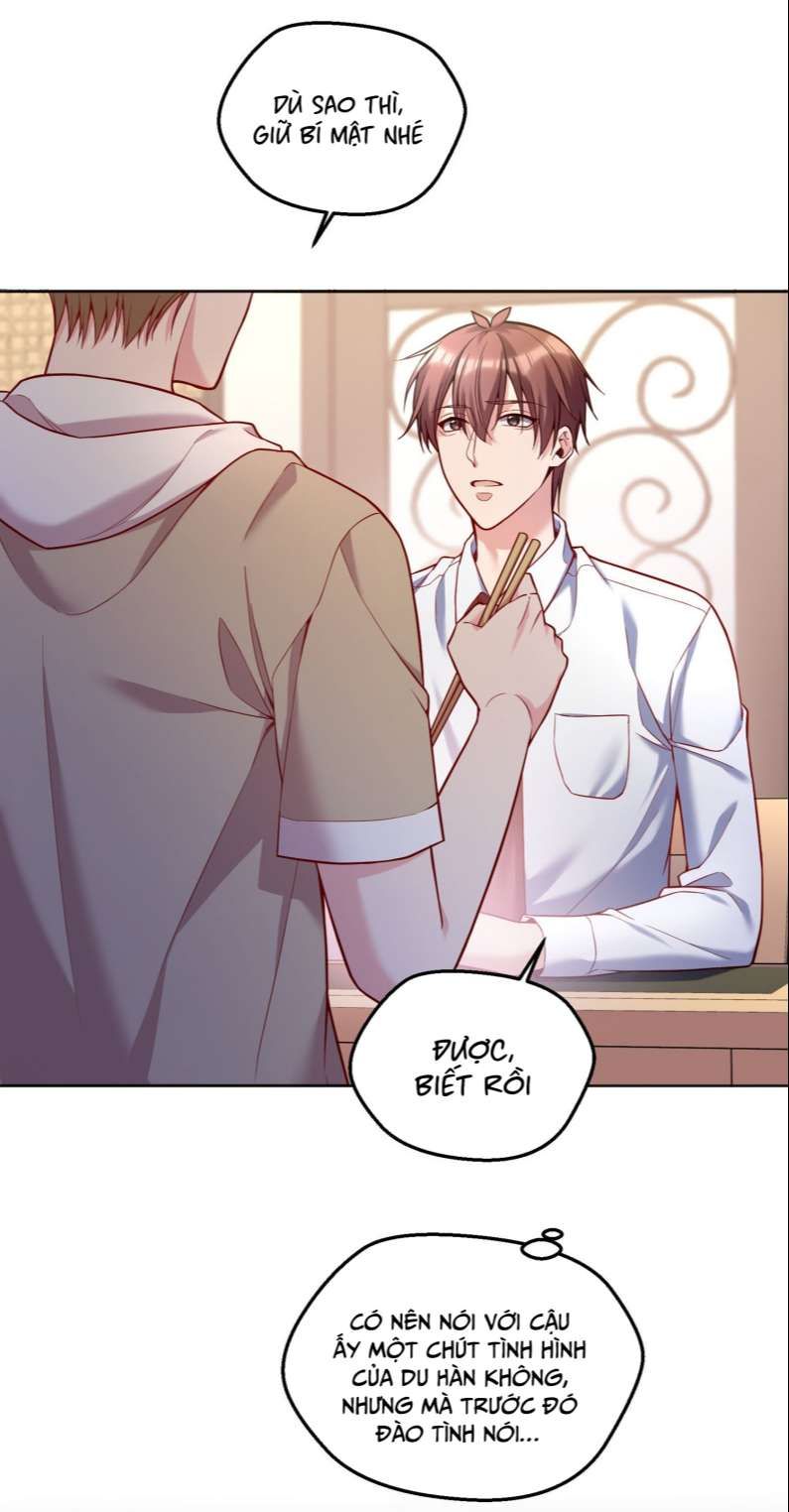 Bí Mật Của Nhân Viên K: Chapter 101