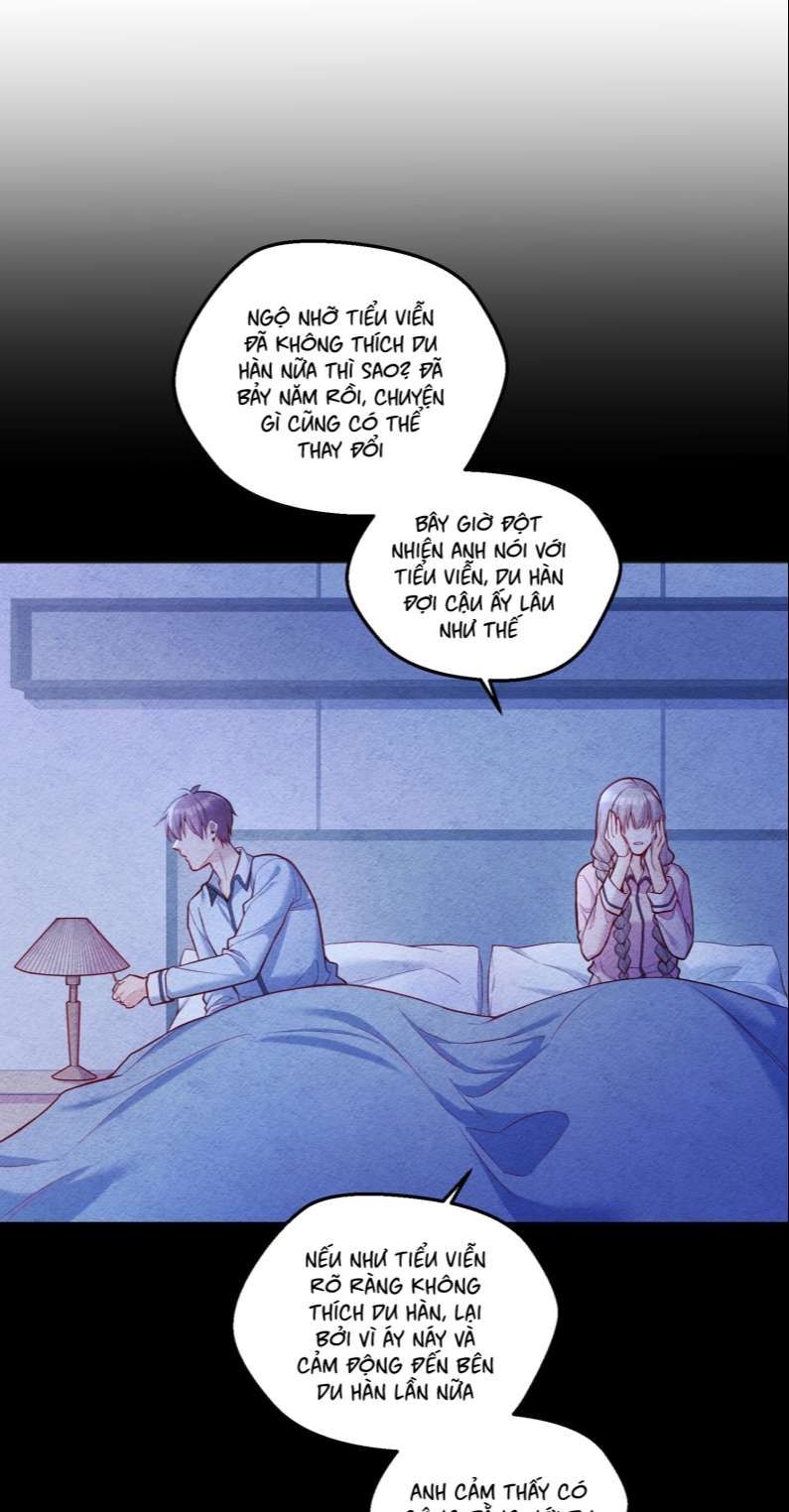 Bí Mật Của Nhân Viên K: Chapter 101