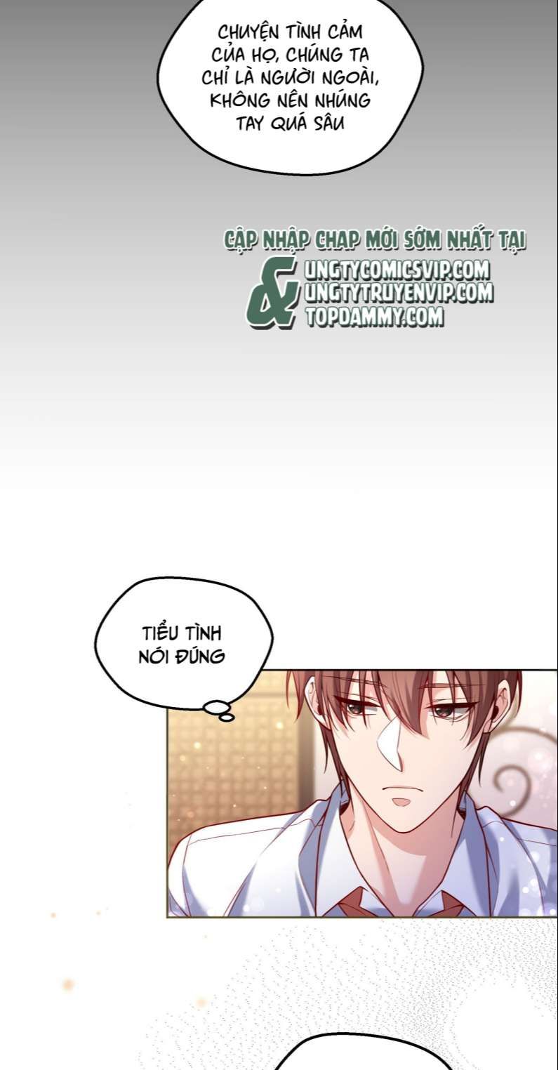 Bí Mật Của Nhân Viên K: Chapter 101