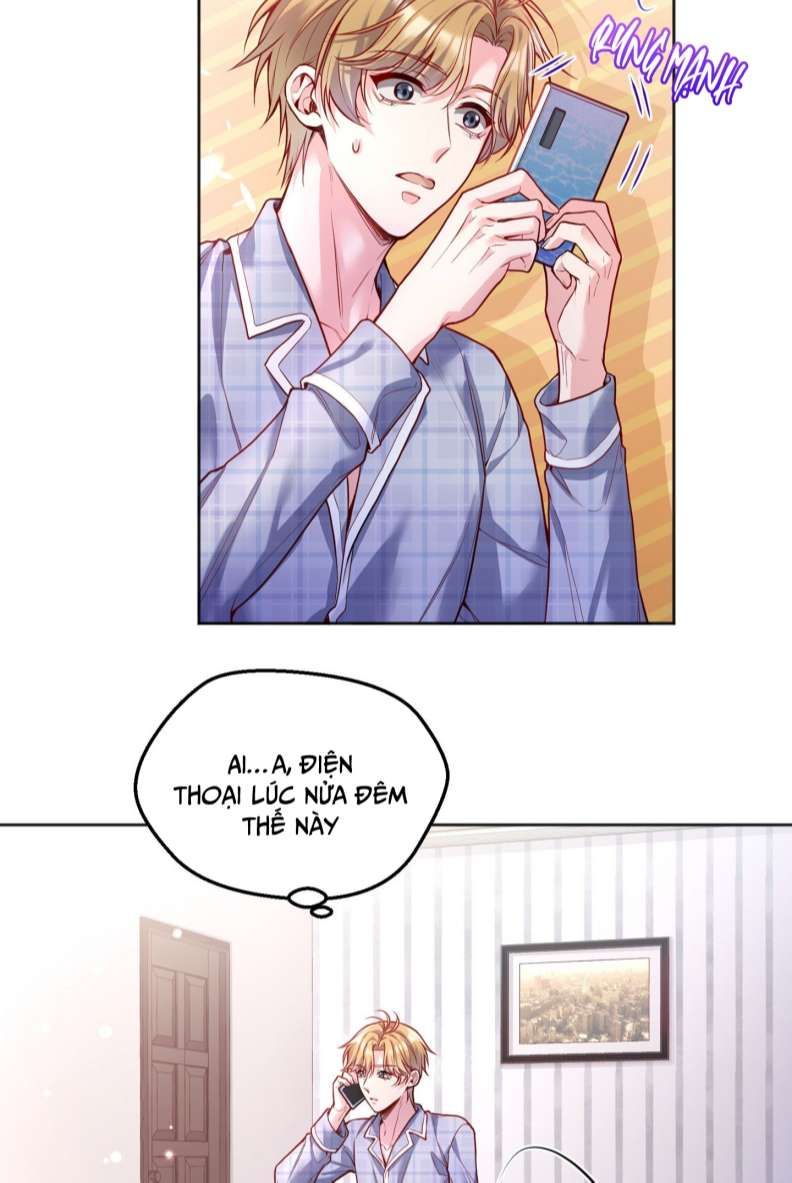 Bí Mật Của Nhân Viên K: Chapter 101