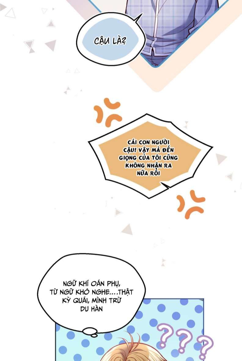 Bí Mật Của Nhân Viên K: Chapter 101