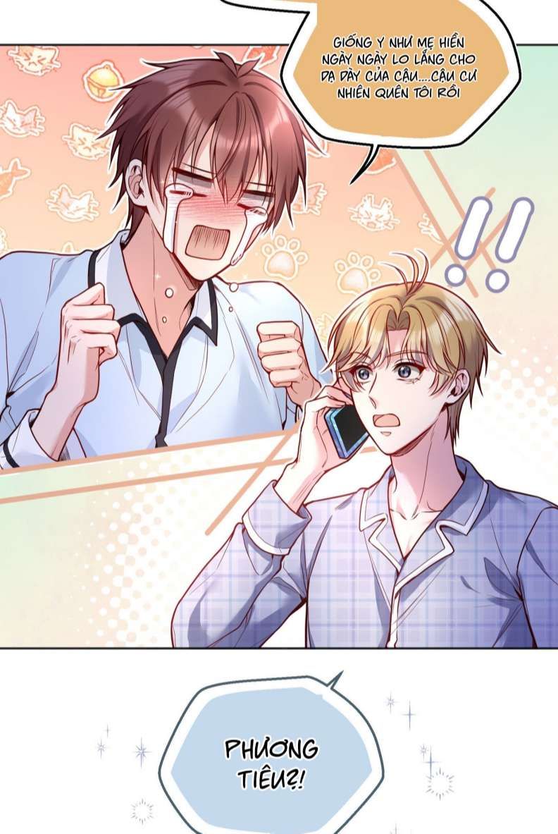 Bí Mật Của Nhân Viên K: Chapter 101