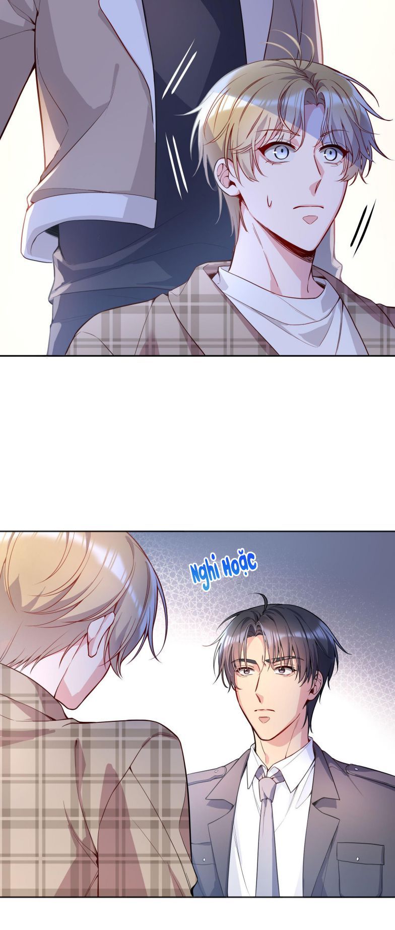 Bí Mật Của Nhân Viên K: Chapter 102