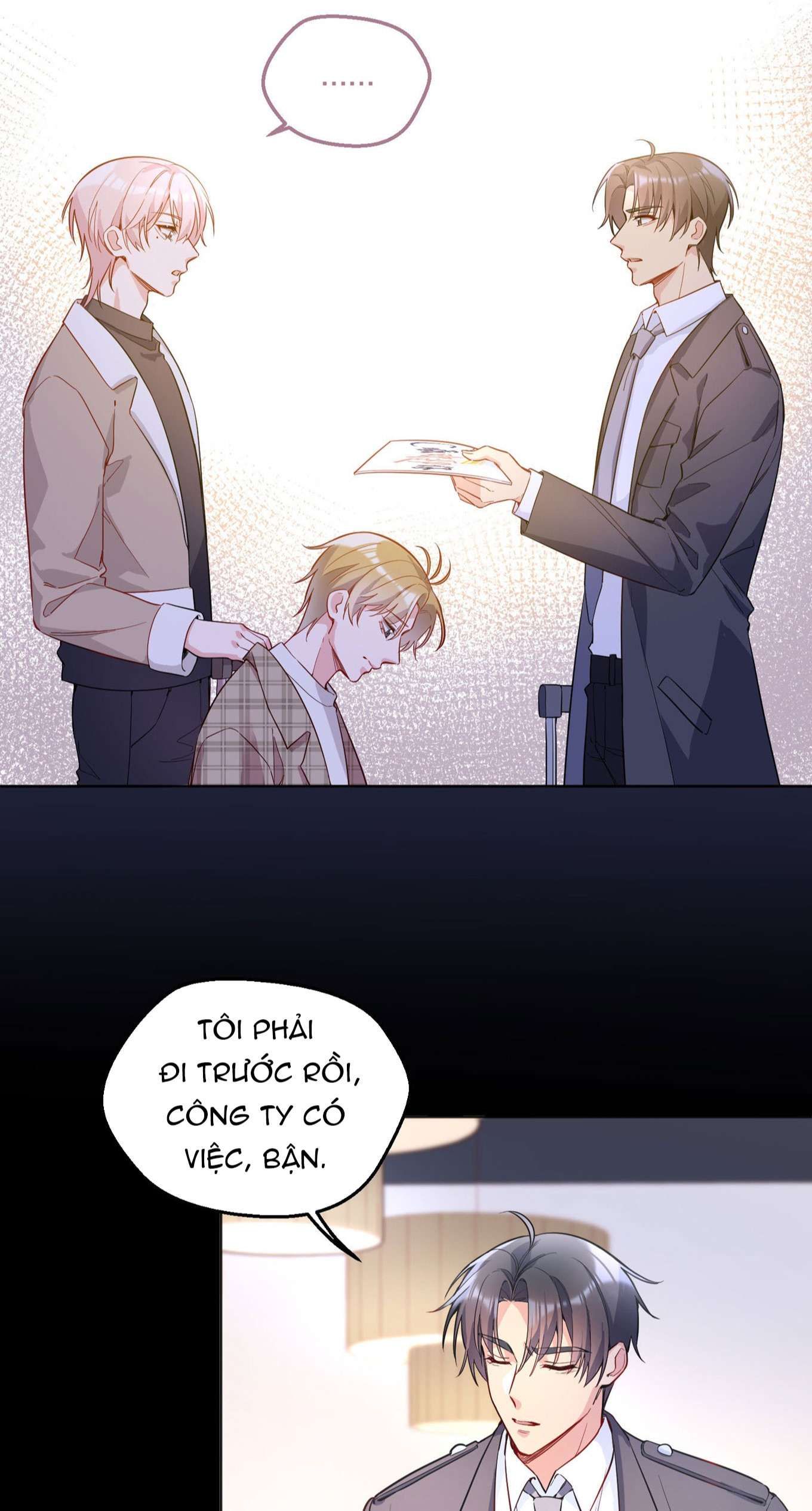 Bí Mật Của Nhân Viên K: Chapter 103