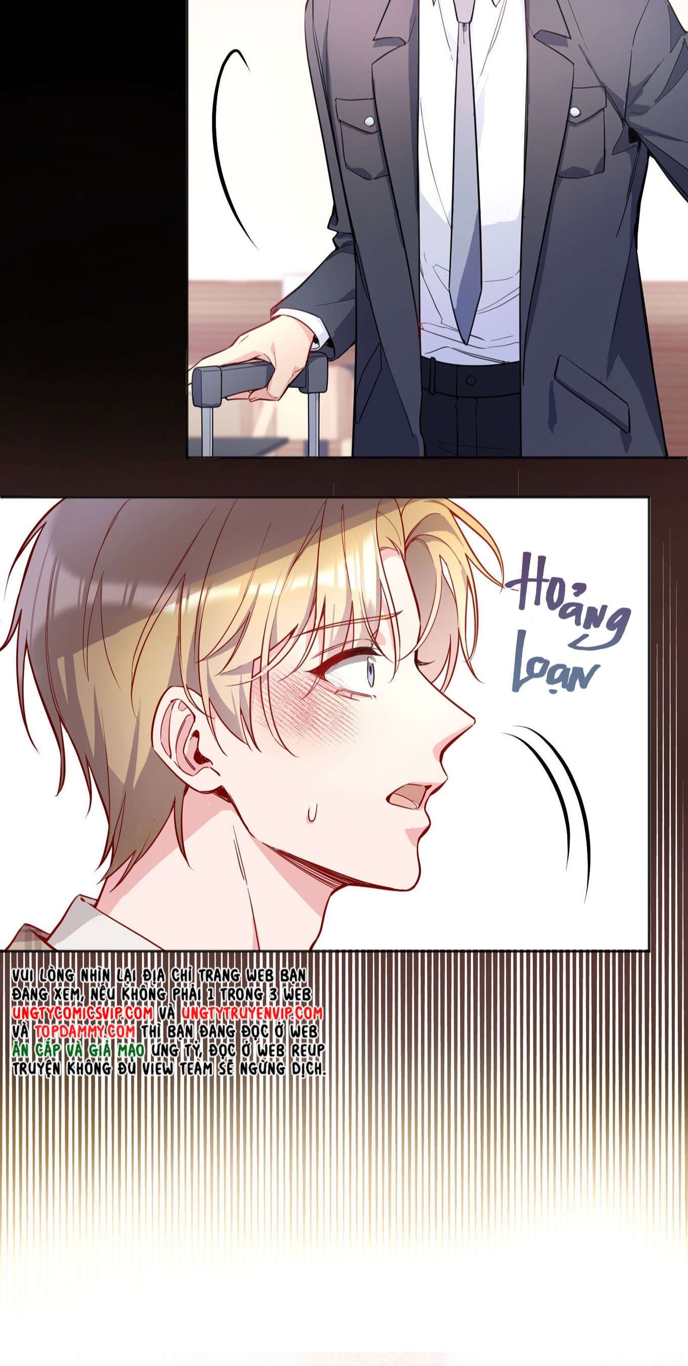 Bí Mật Của Nhân Viên K: Chapter 103