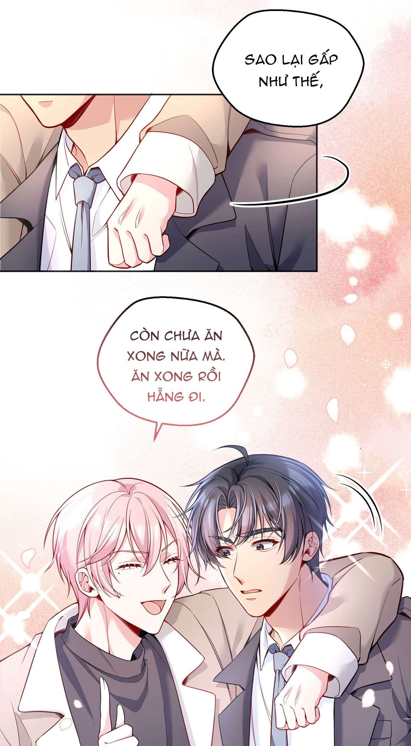 Bí Mật Của Nhân Viên K: Chapter 103