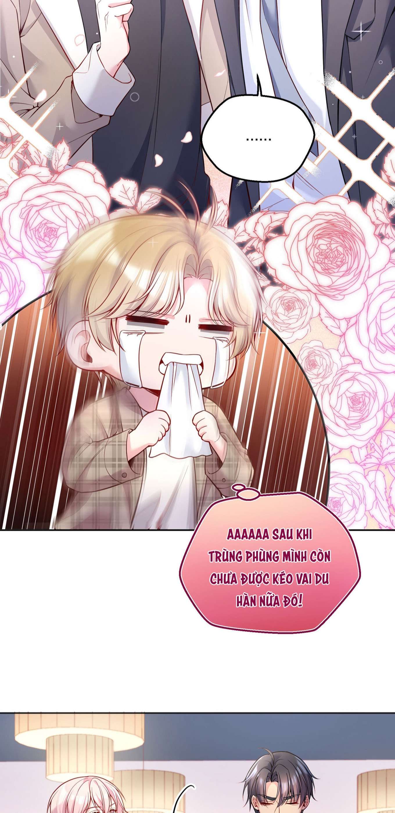 Bí Mật Của Nhân Viên K: Chapter 103