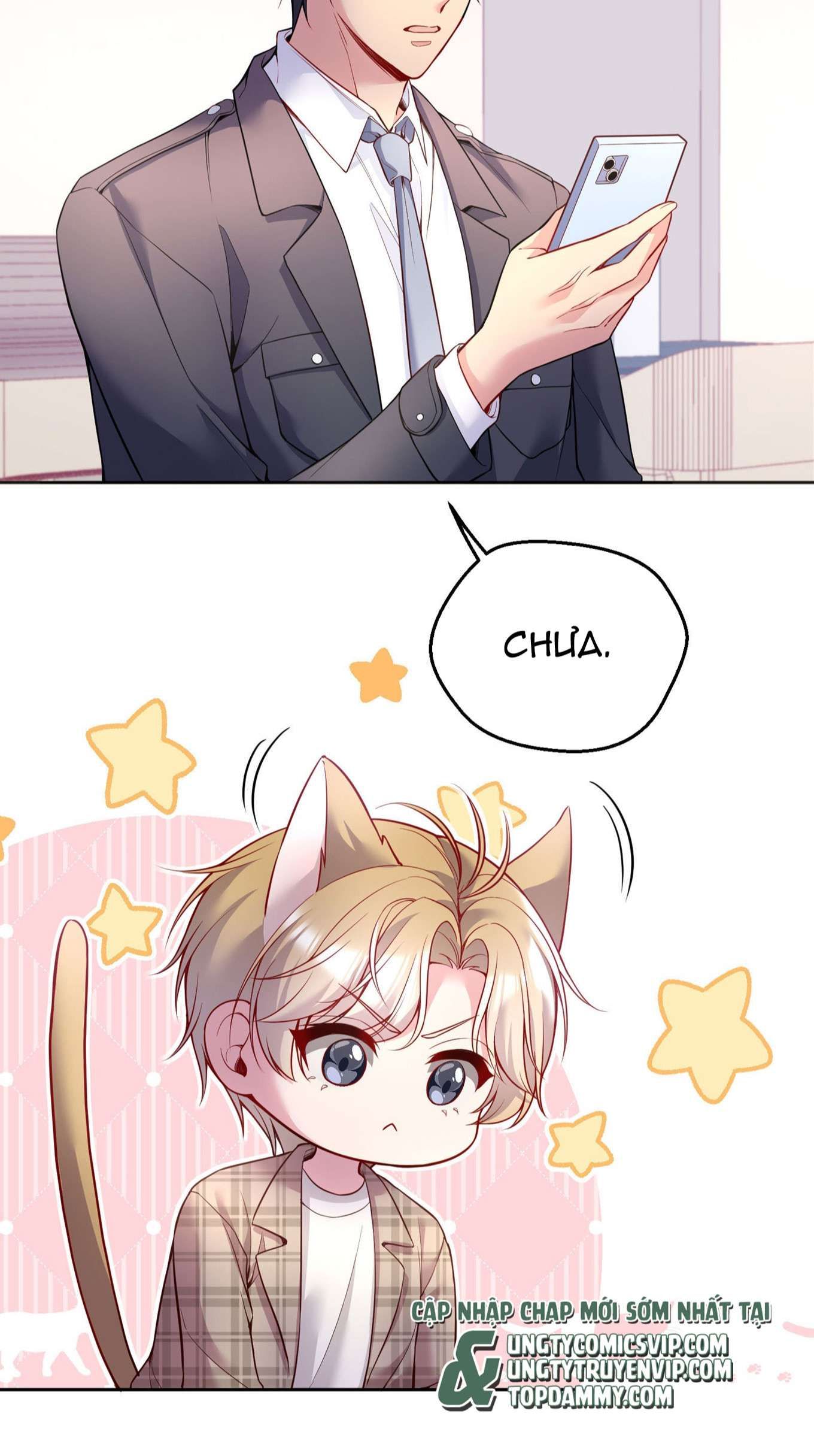 Bí Mật Của Nhân Viên K: Chapter 103