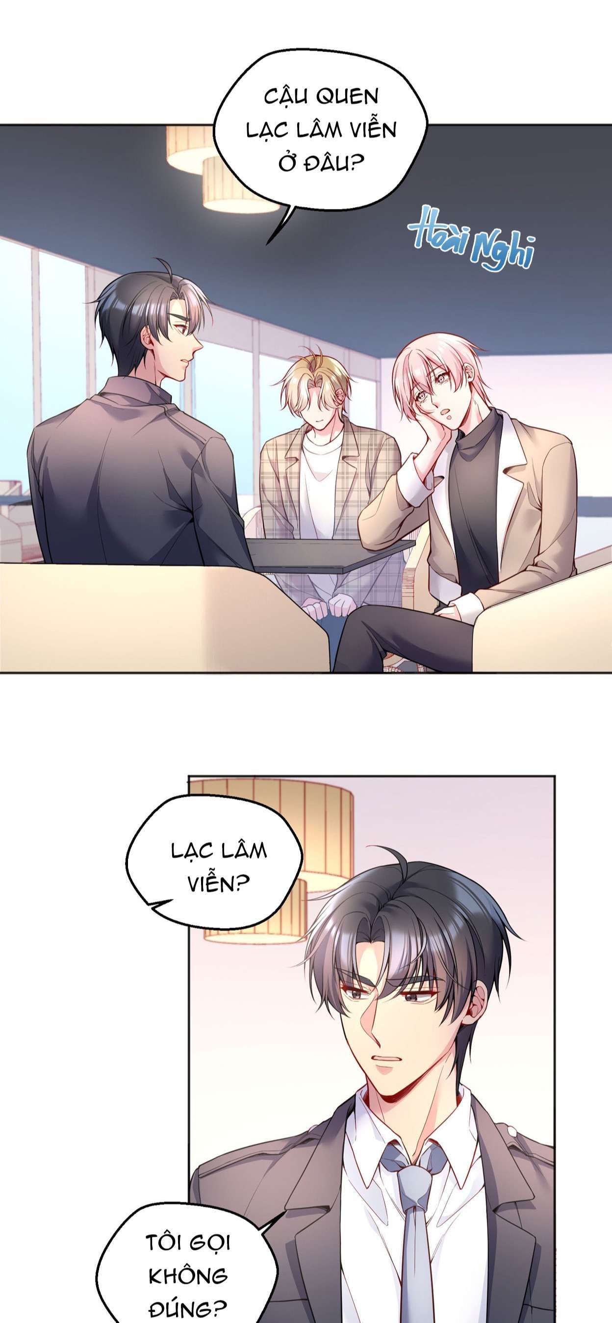 Bí Mật Của Nhân Viên K: Chapter 103