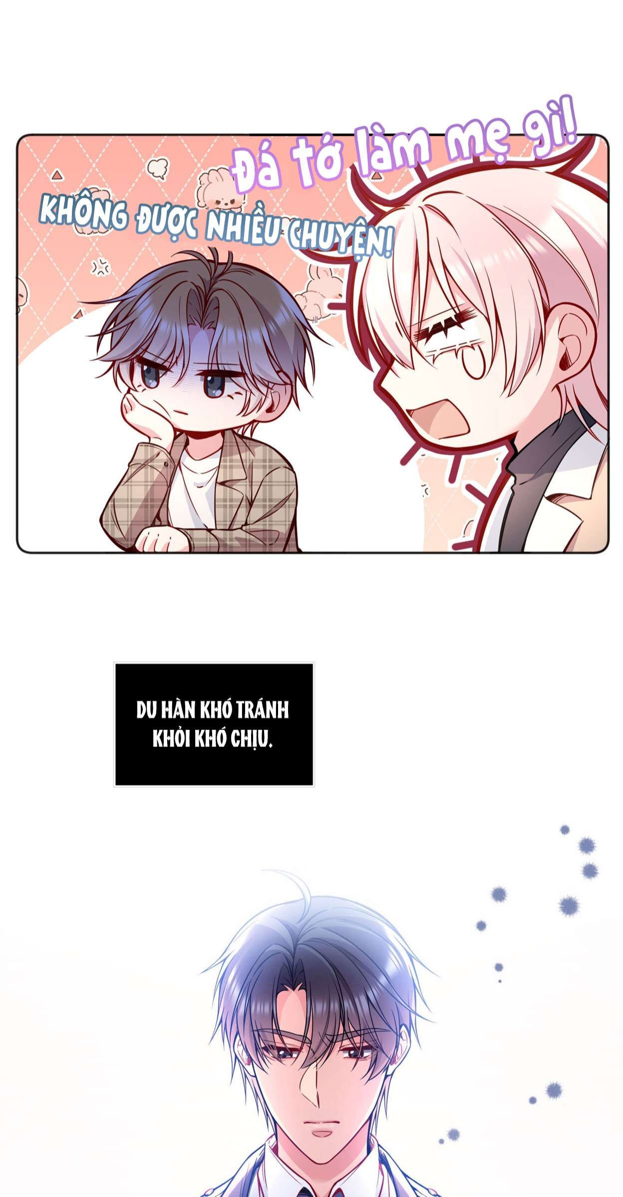 Bí Mật Của Nhân Viên K: Chapter 103