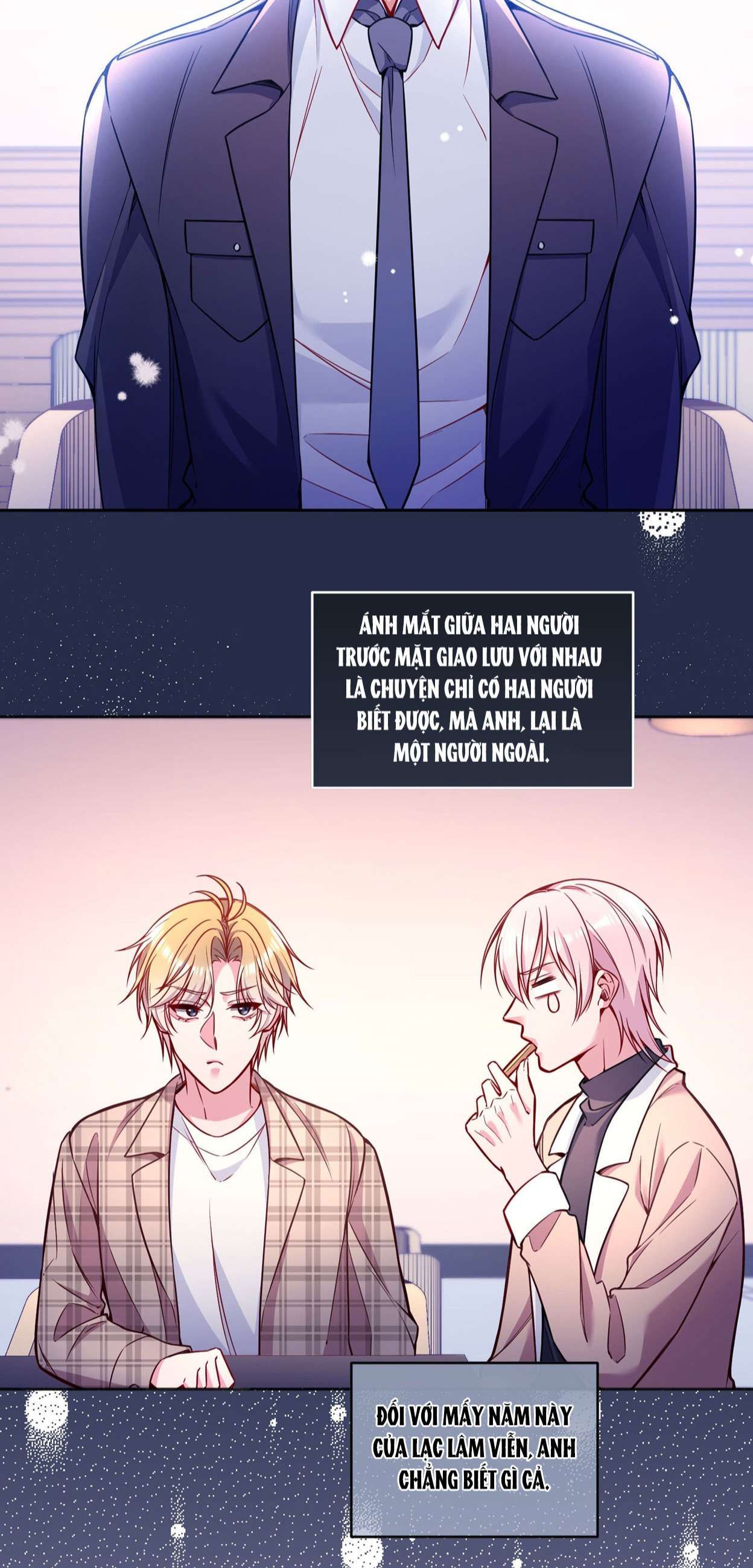 Bí Mật Của Nhân Viên K: Chapter 103