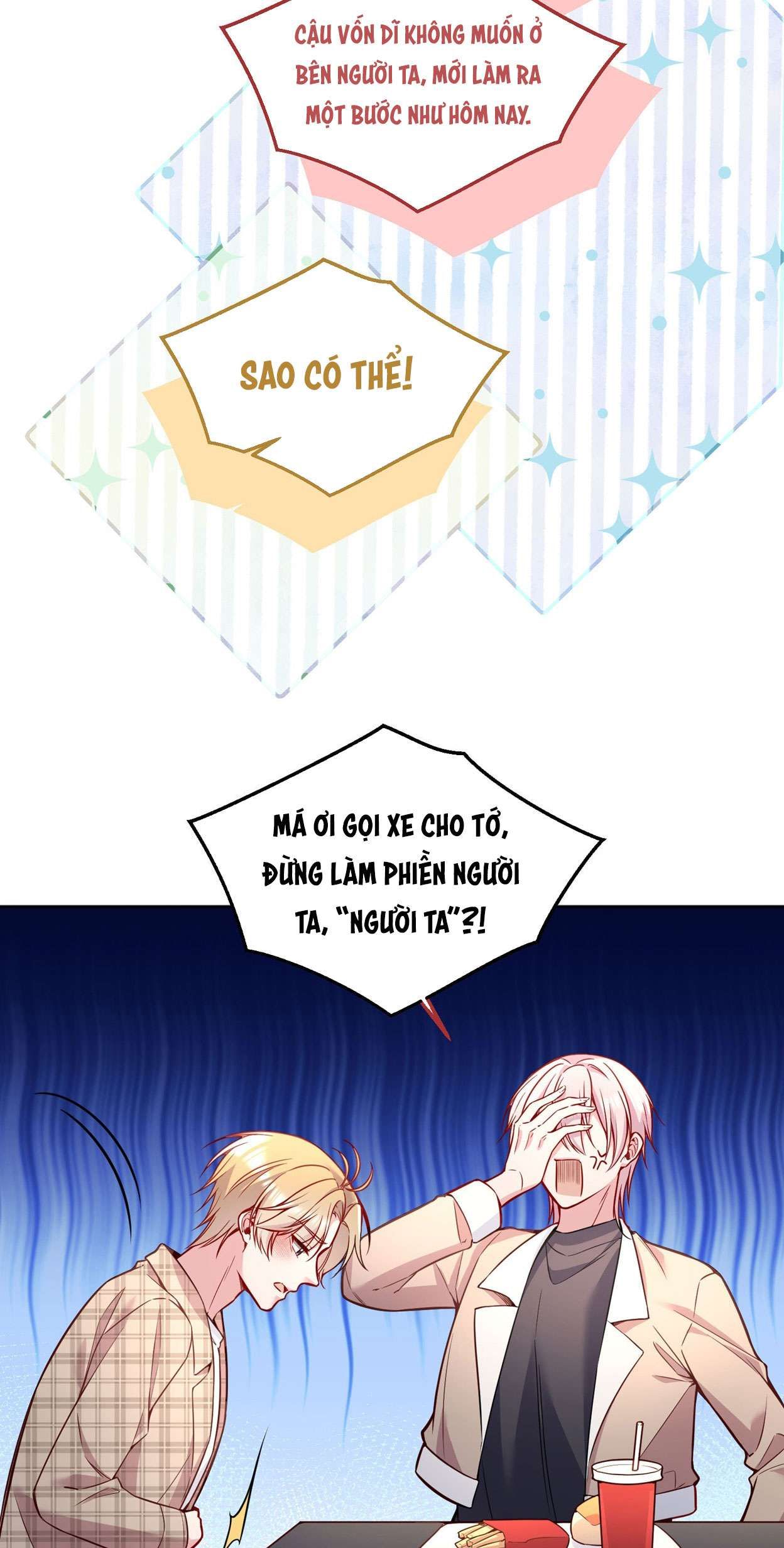 Bí Mật Của Nhân Viên K: Chapter 103