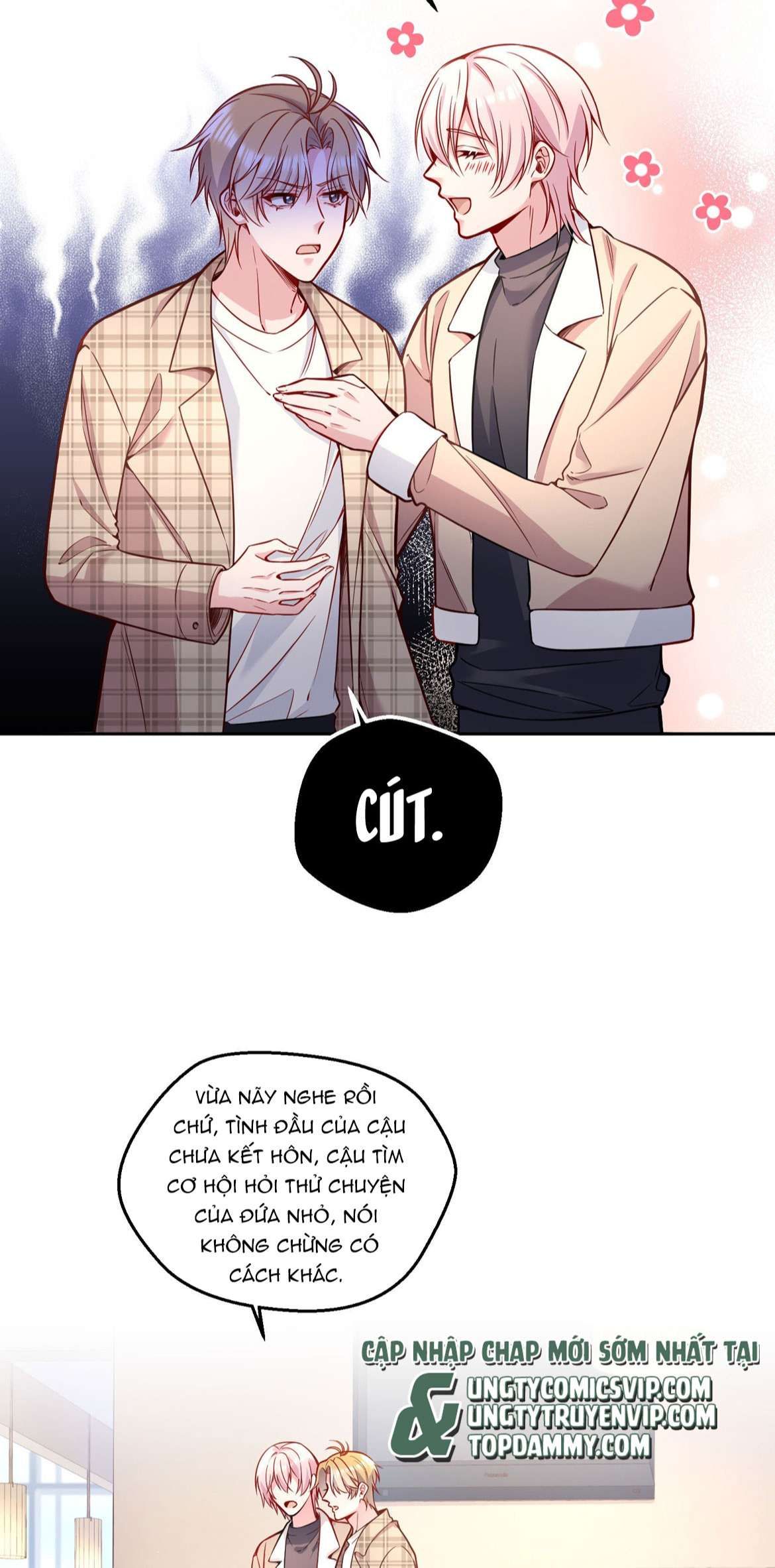 Bí Mật Của Nhân Viên K: Chapter 103