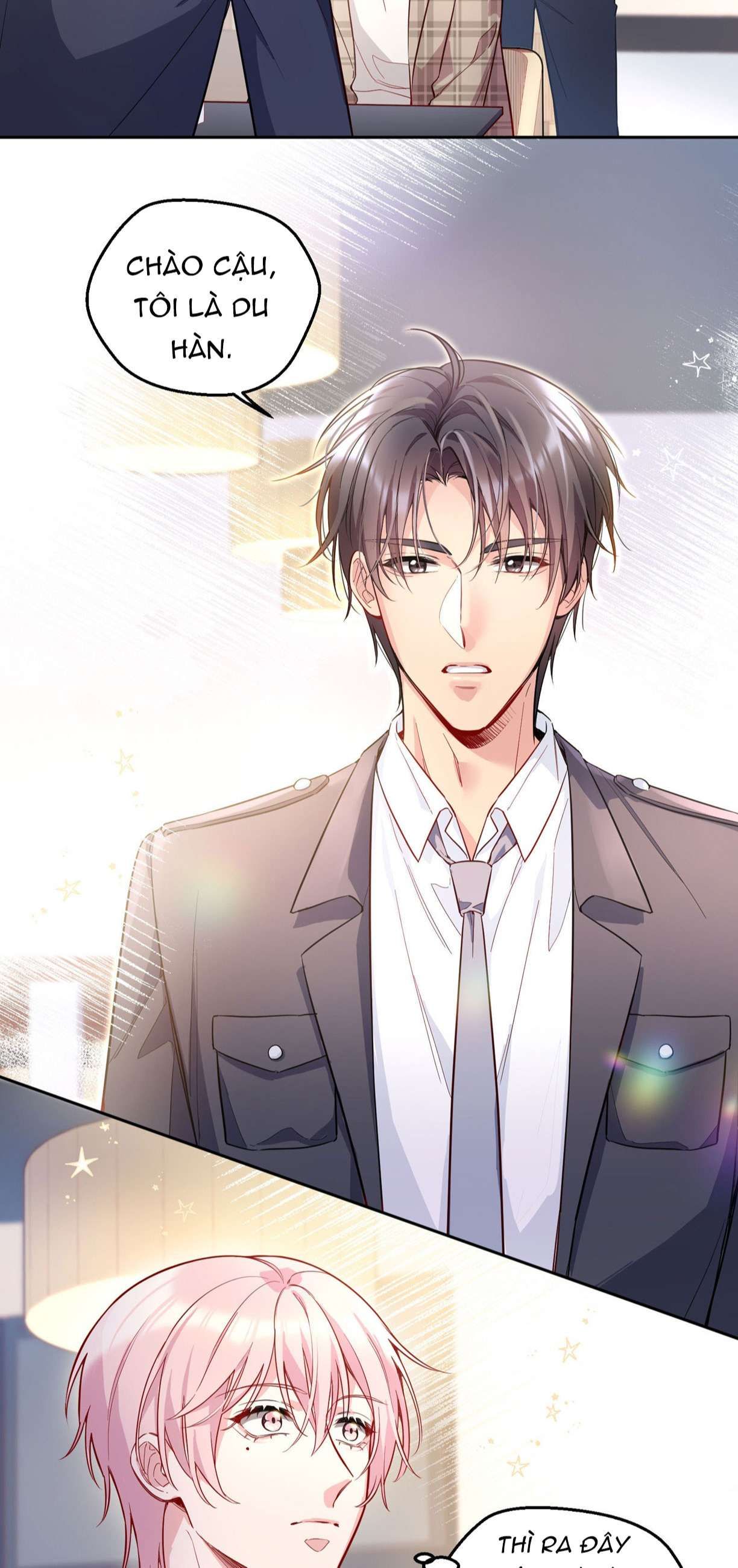 Bí Mật Của Nhân Viên K: Chapter 103