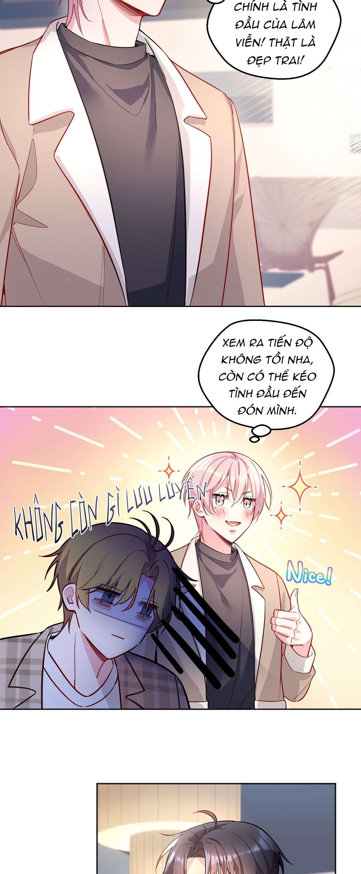 Bí Mật Của Nhân Viên K: Chapter 103