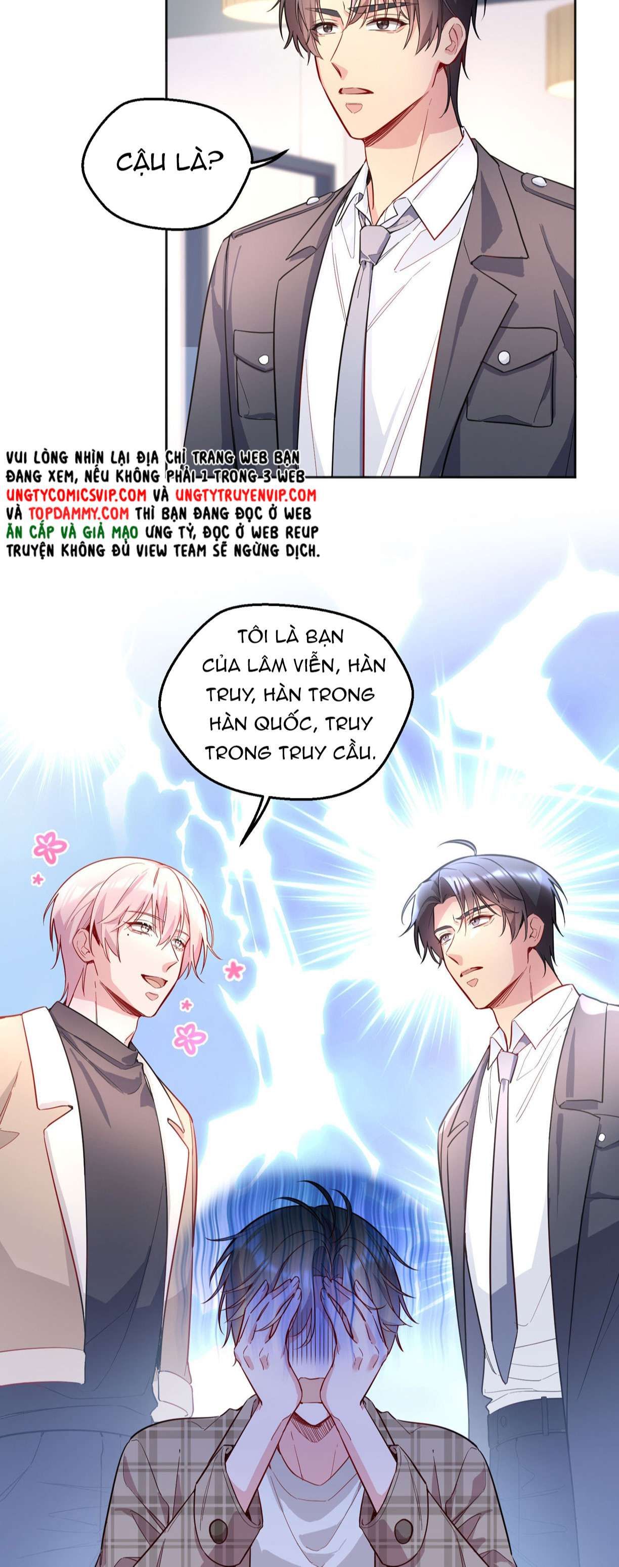 Bí Mật Của Nhân Viên K: Chapter 103