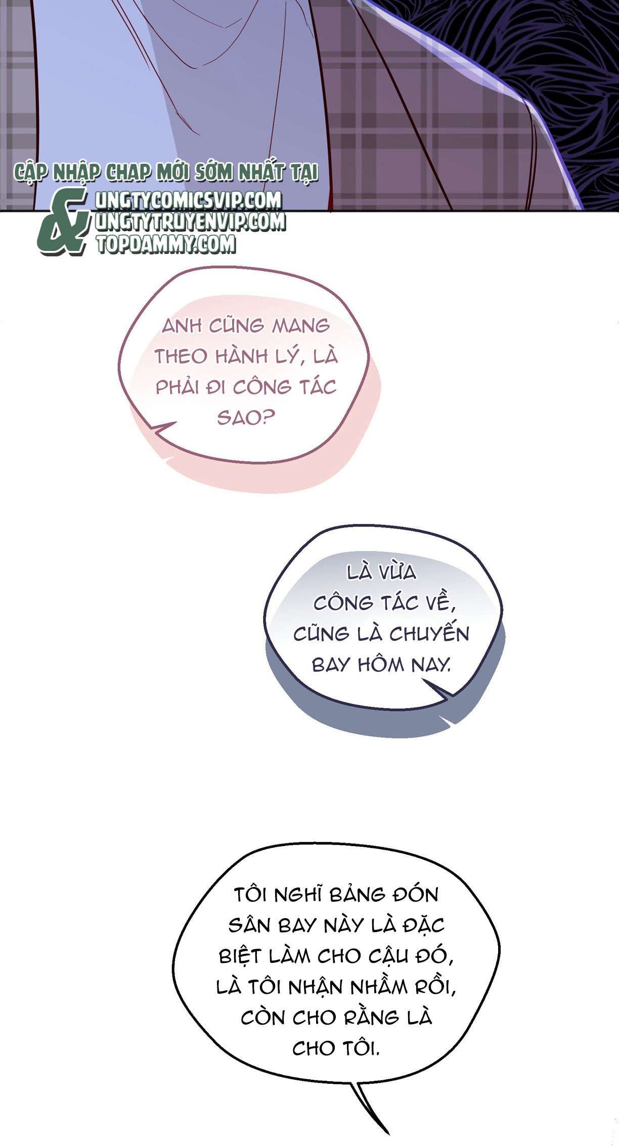 Bí Mật Của Nhân Viên K: Chapter 103