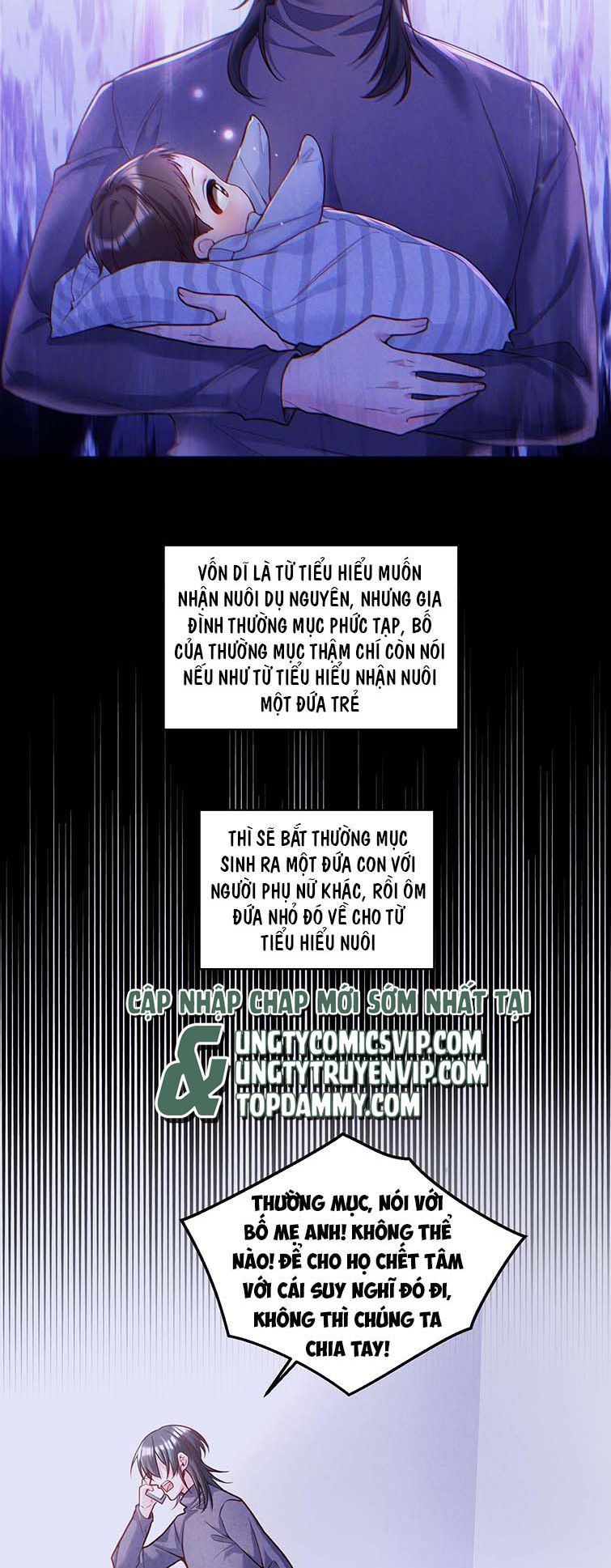 Bí Mật Của Nhân Viên K: Chapter 104