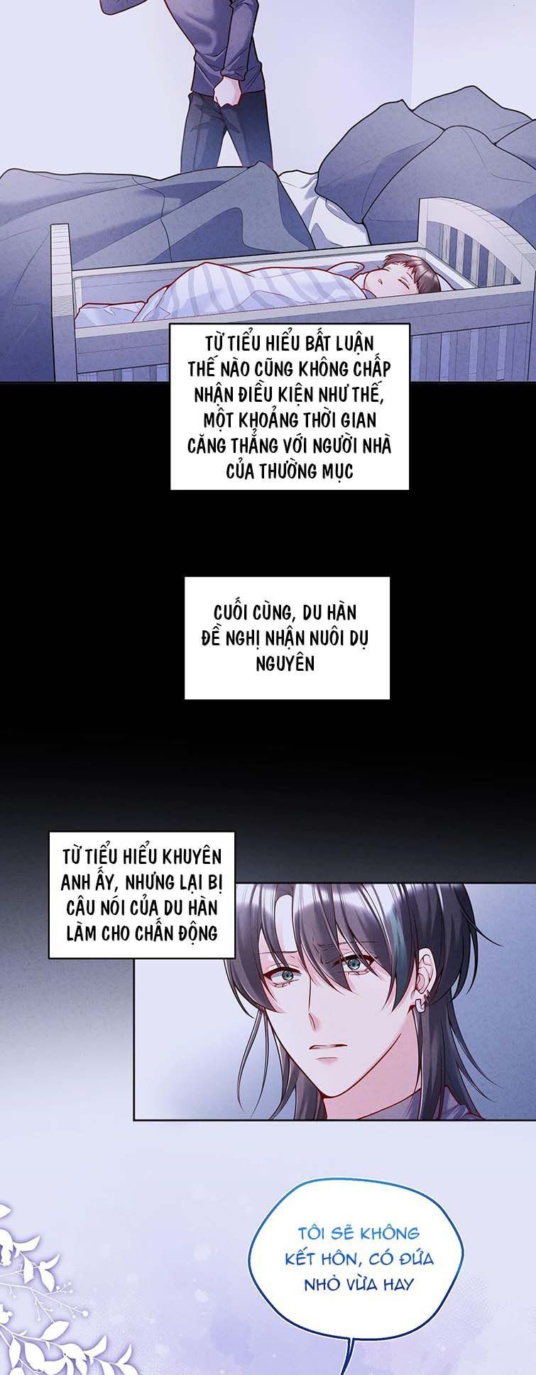 Bí Mật Của Nhân Viên K: Chapter 104