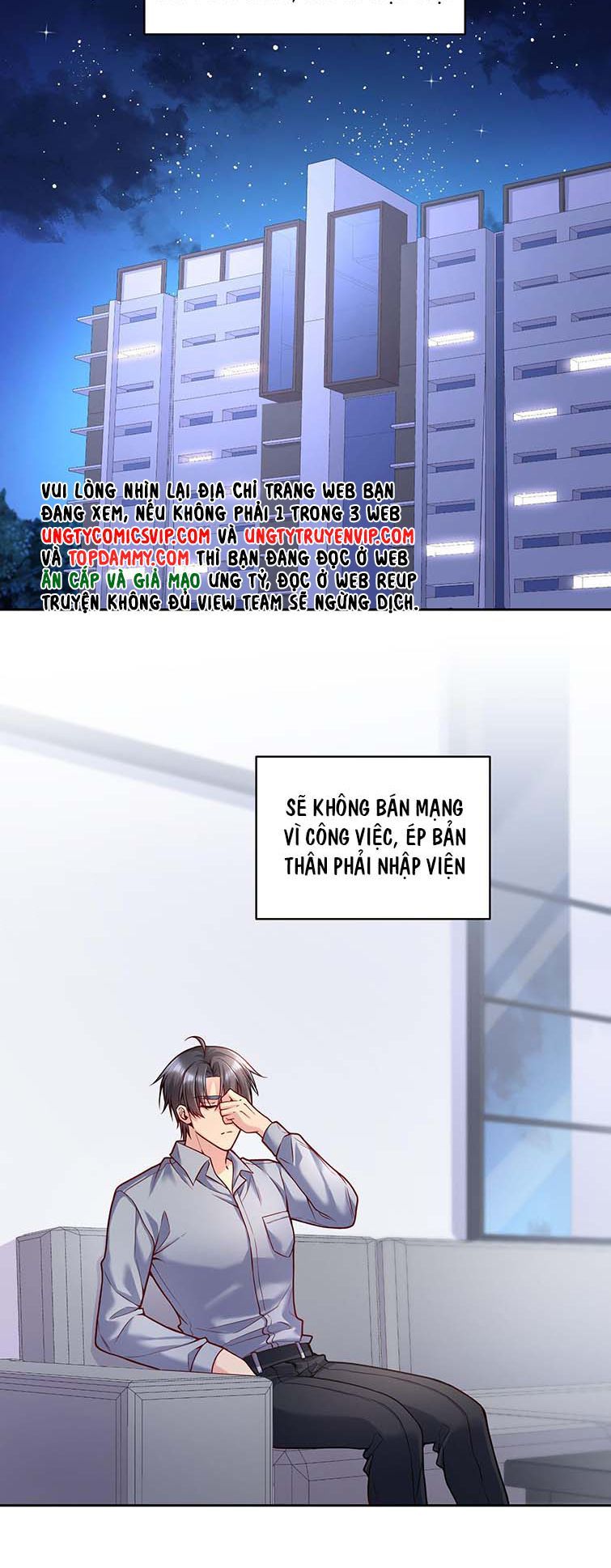 Bí Mật Của Nhân Viên K: Chapter 104