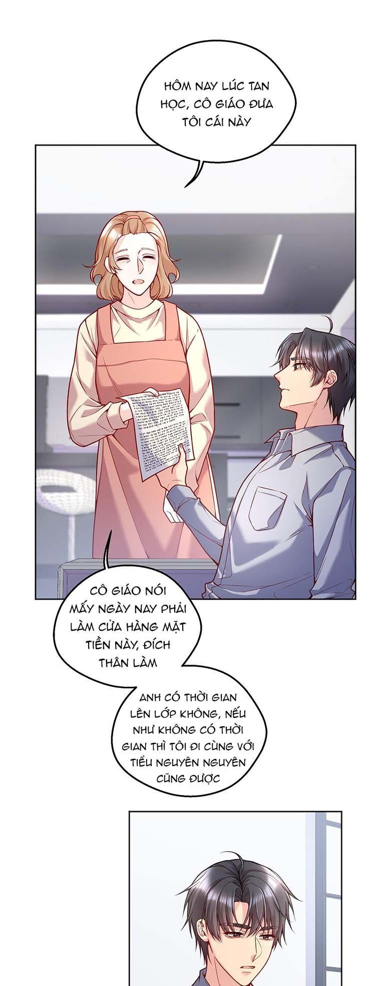 Bí Mật Của Nhân Viên K: Chapter 104