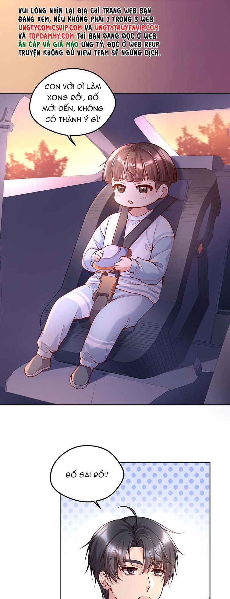 Bí Mật Của Nhân Viên K: Chapter 104