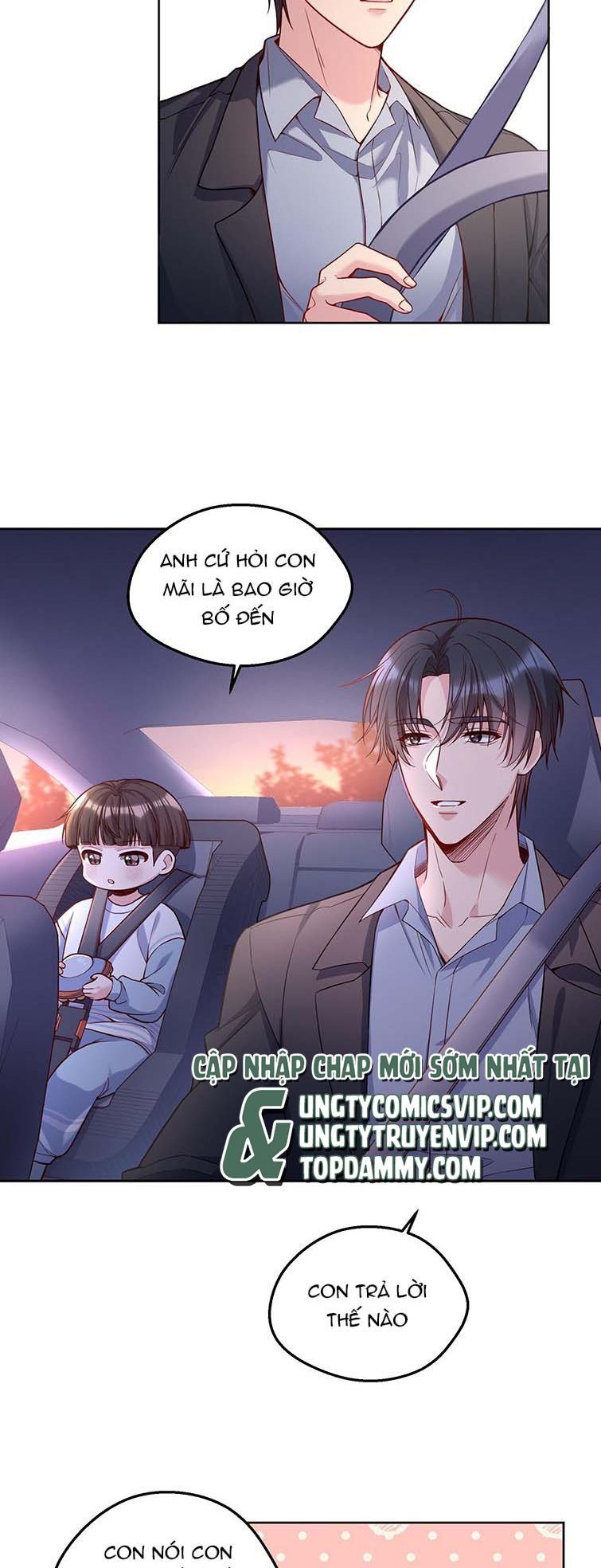 Bí Mật Của Nhân Viên K: Chapter 104
