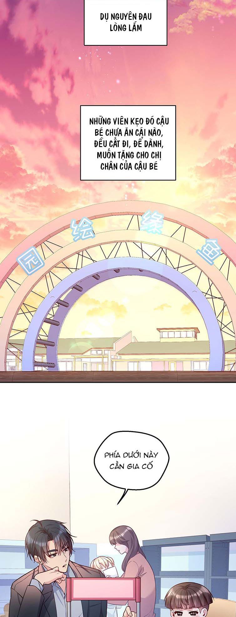 Bí Mật Của Nhân Viên K: Chapter 104