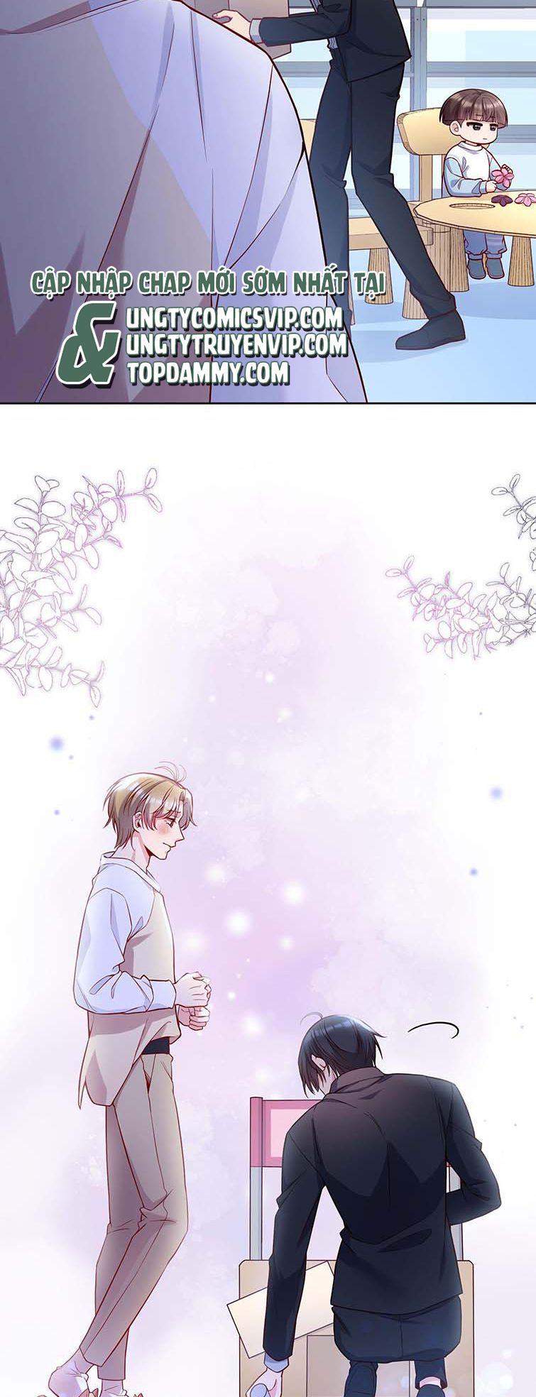 Bí Mật Của Nhân Viên K: Chapter 104