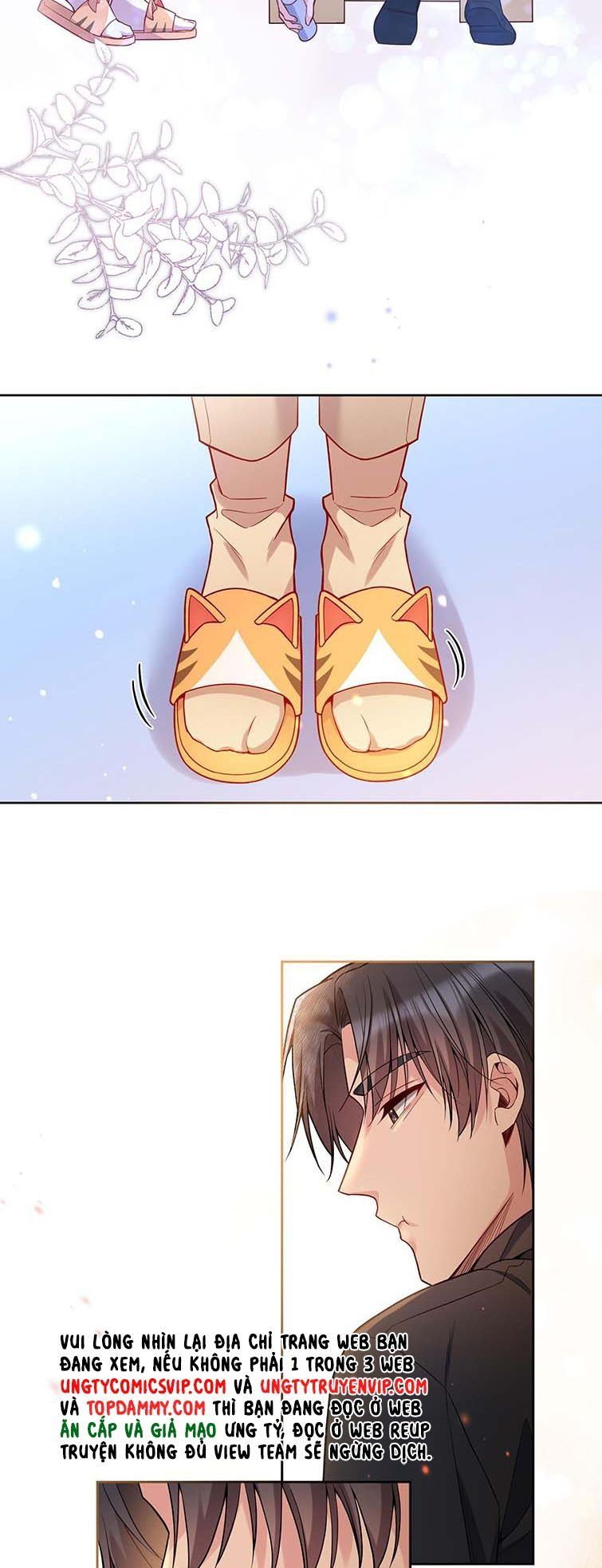 Bí Mật Của Nhân Viên K: Chapter 104