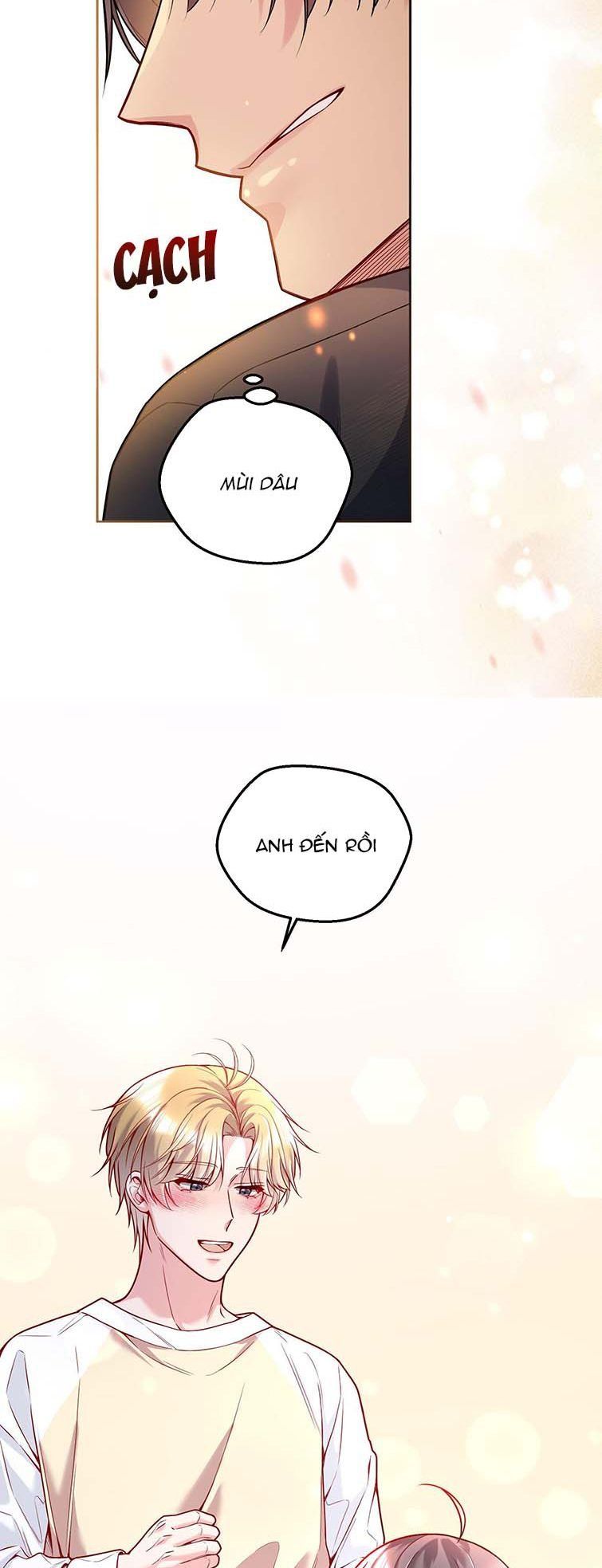 Bí Mật Của Nhân Viên K: Chapter 104