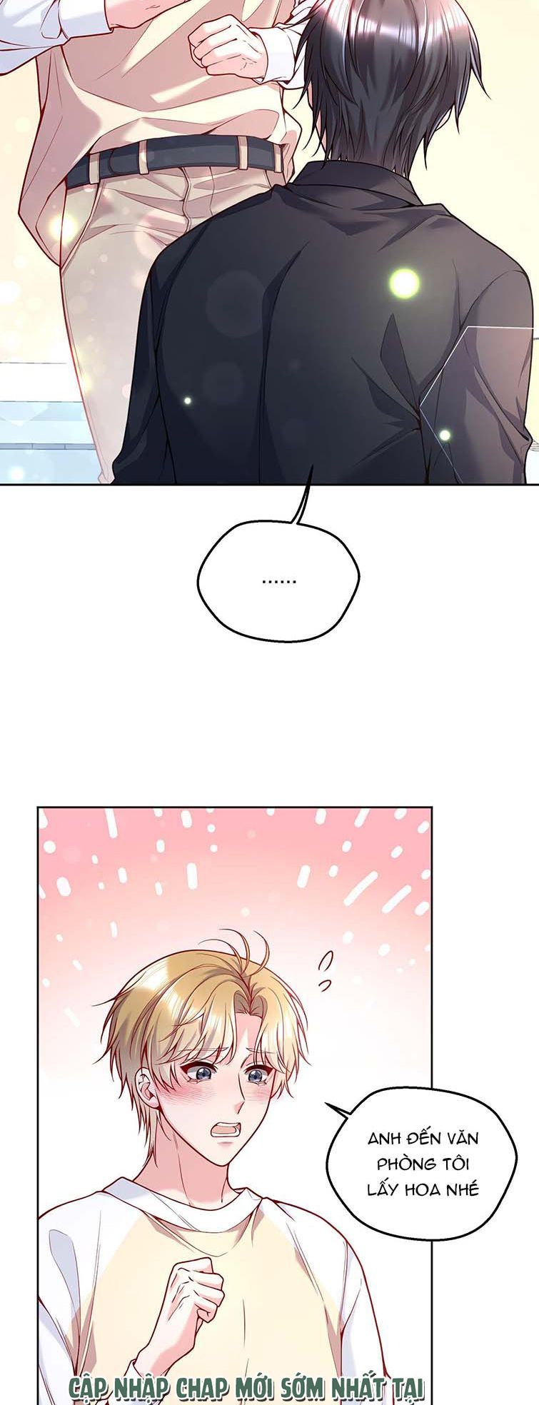 Bí Mật Của Nhân Viên K: Chapter 104