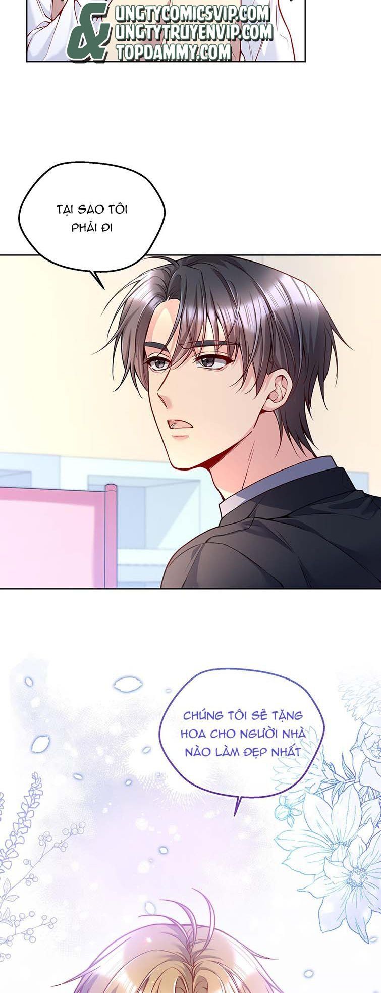 Bí Mật Của Nhân Viên K: Chapter 104