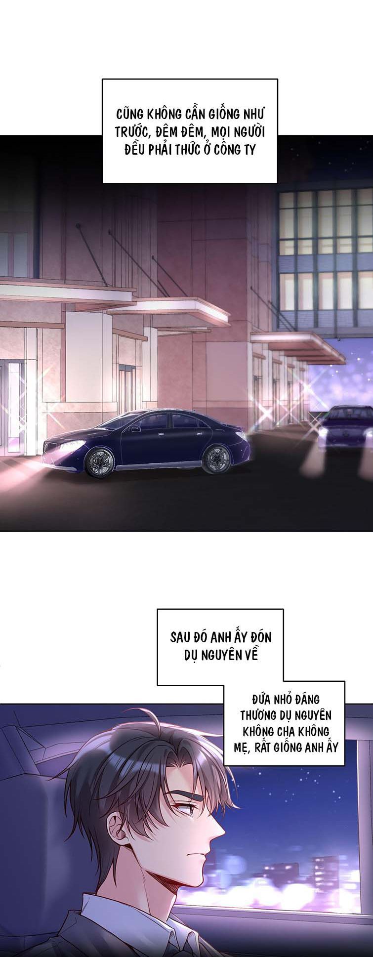 Bí Mật Của Nhân Viên K: Chapter 104