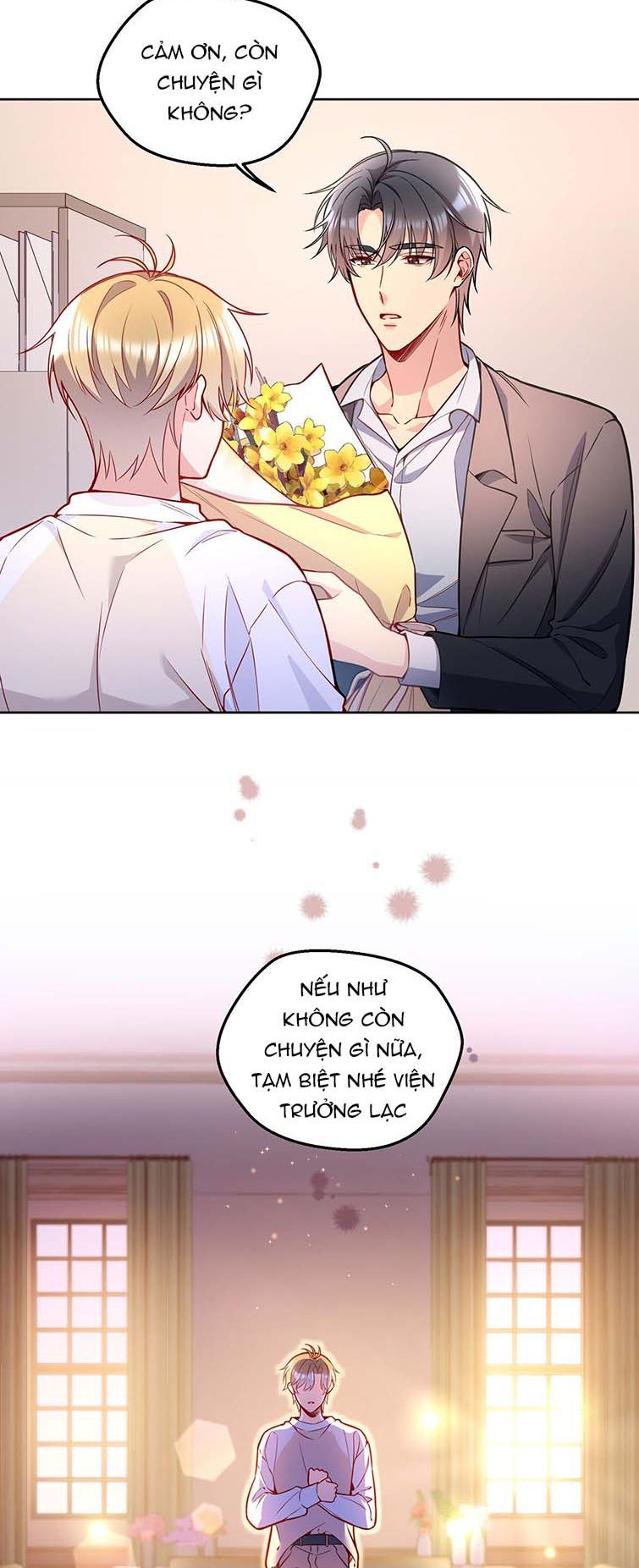 Bí Mật Của Nhân Viên K: Chapter 105