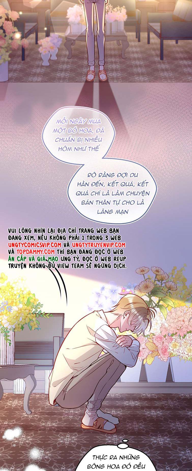 Bí Mật Của Nhân Viên K: Chapter 105