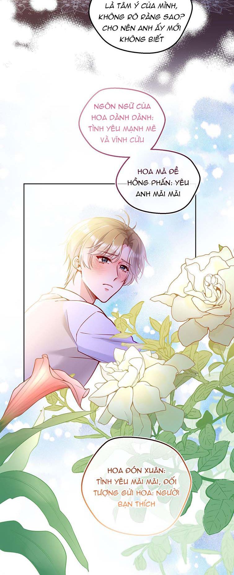 Bí Mật Của Nhân Viên K: Chapter 105