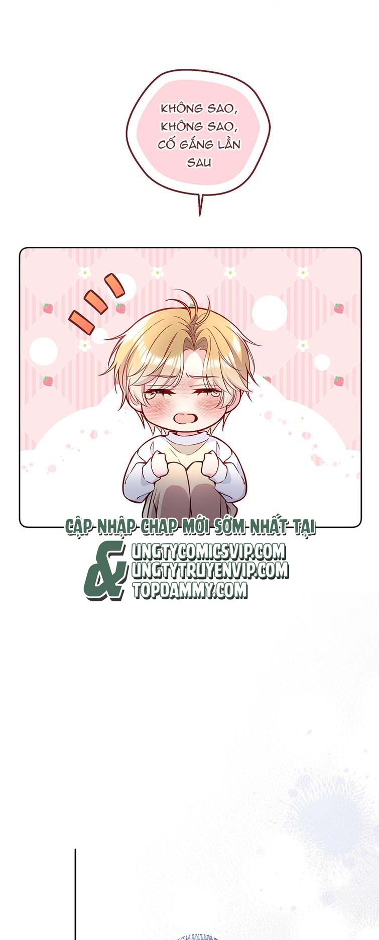 Bí Mật Của Nhân Viên K: Chapter 105