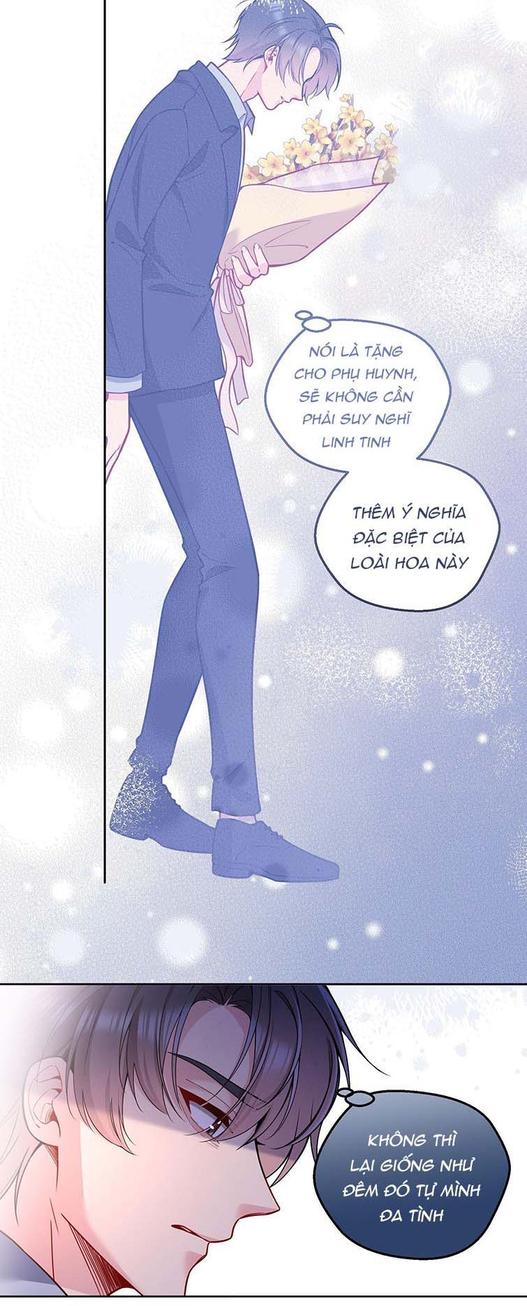 Bí Mật Của Nhân Viên K: Chapter 105