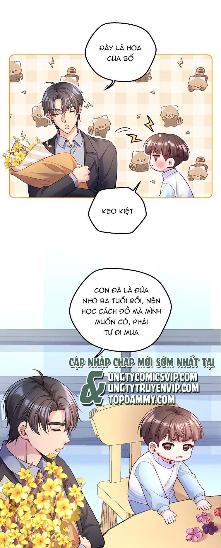 Bí Mật Của Nhân Viên K: Chapter 105