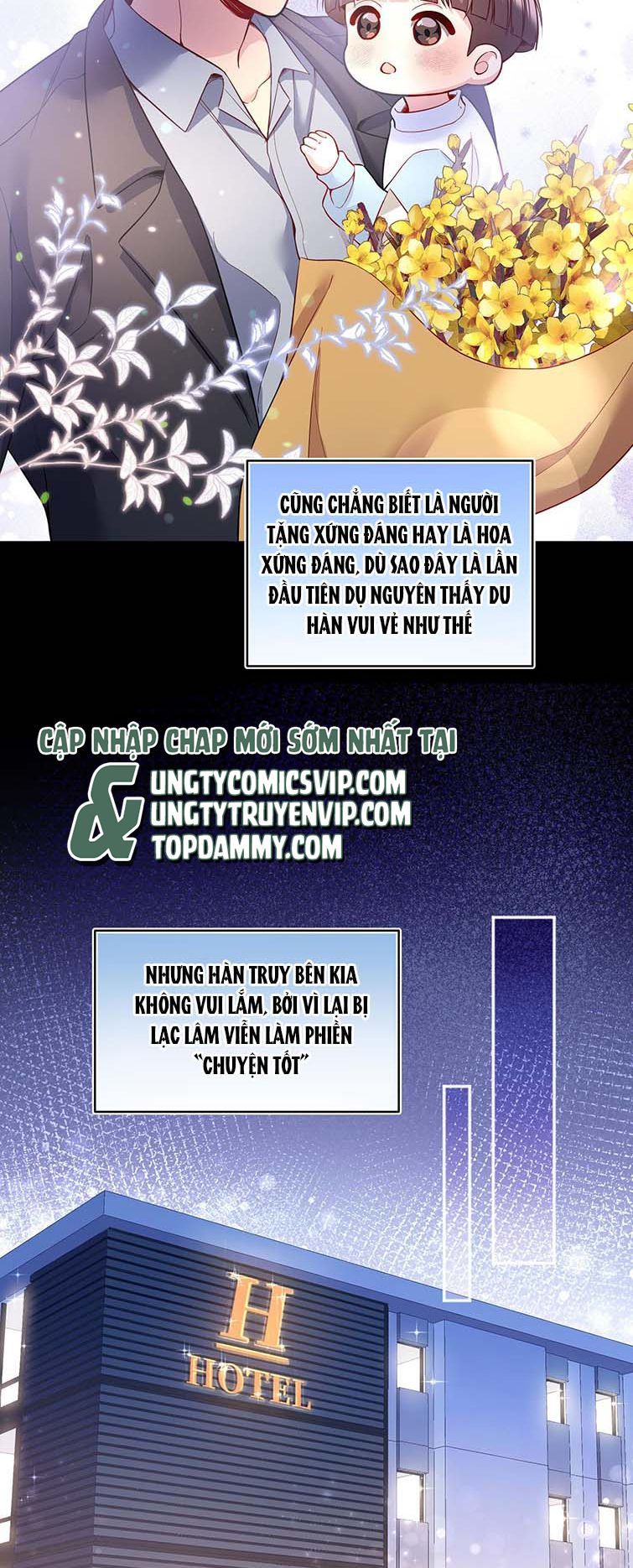 Bí Mật Của Nhân Viên K: Chapter 105